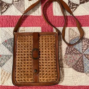Patricia Nash Crossbody Purse